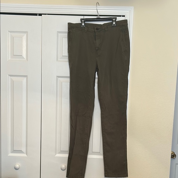 George Green Chinos Slim Fit Pants - Picture 1 of 3